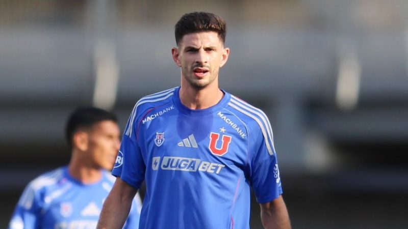 Ex-Athletico, Di Yorio estreia em clube chileno com pênalti perdido