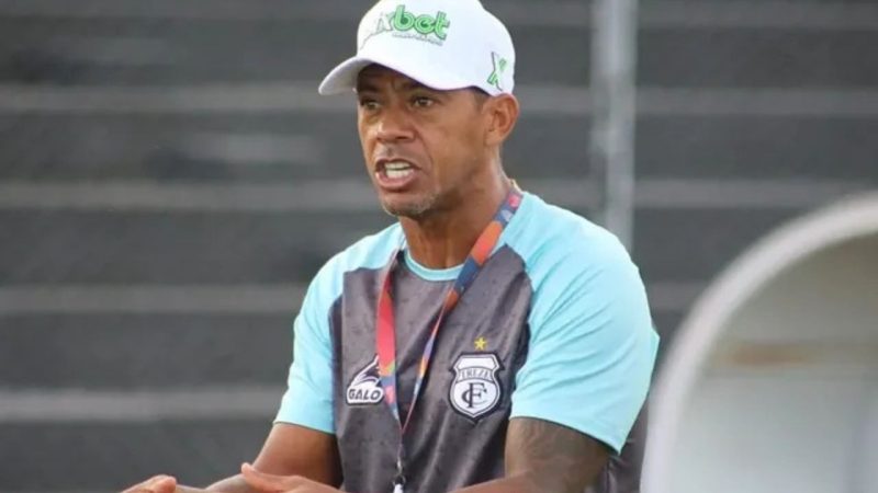 Ex-Flamengo e Coritiba, Marcelinho Paraíba é anunciado como técnico de dois clubes