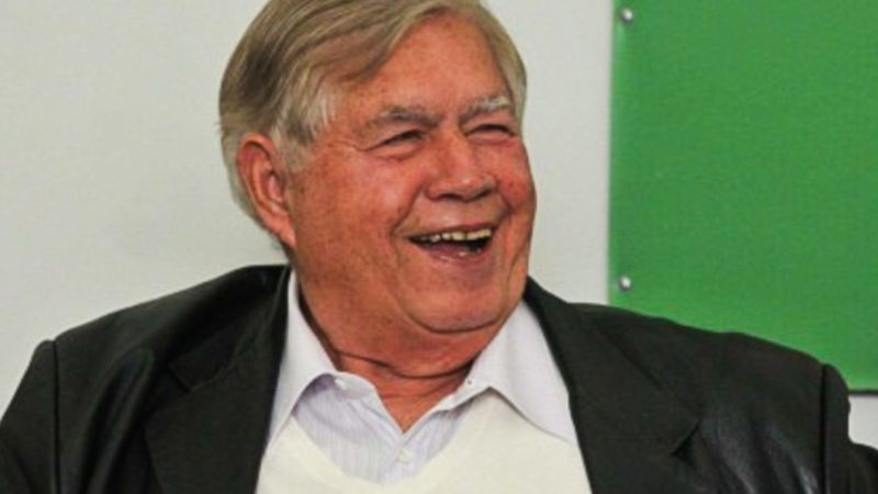Ex-governador de Minas Gerais, Newton Cardoso morre aos 86 anos