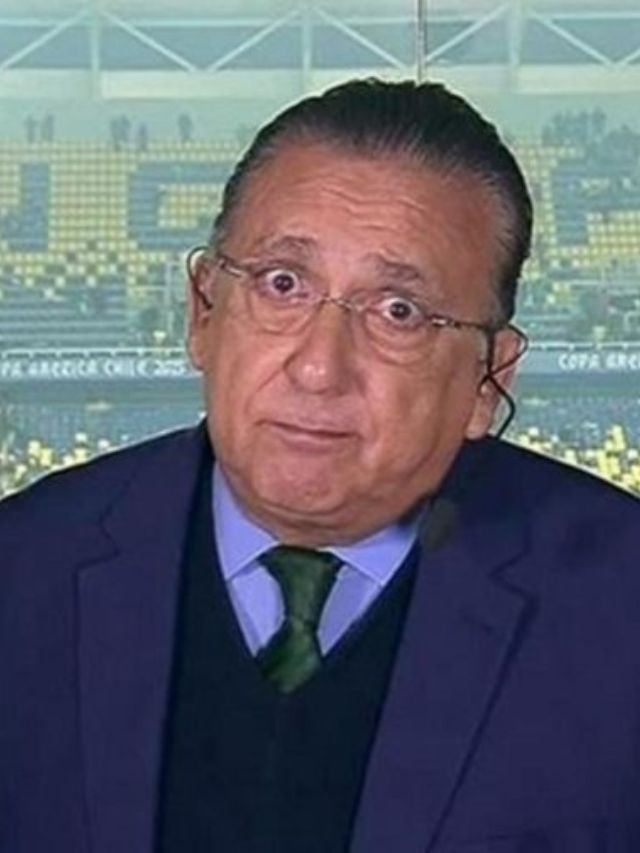Ex-peso pesado da Globo se une a Galvão Bueno para o Brasileirão