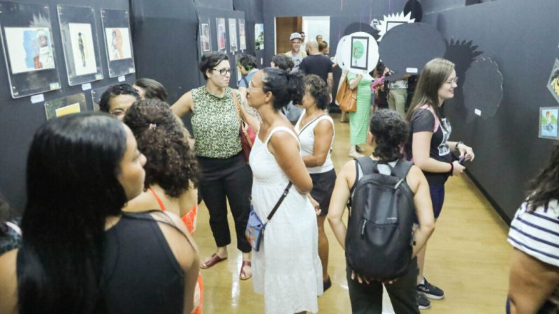 Exposição sobre super-heróis negros encanta público em Hortolândia – Jornal Aqui Paulínia