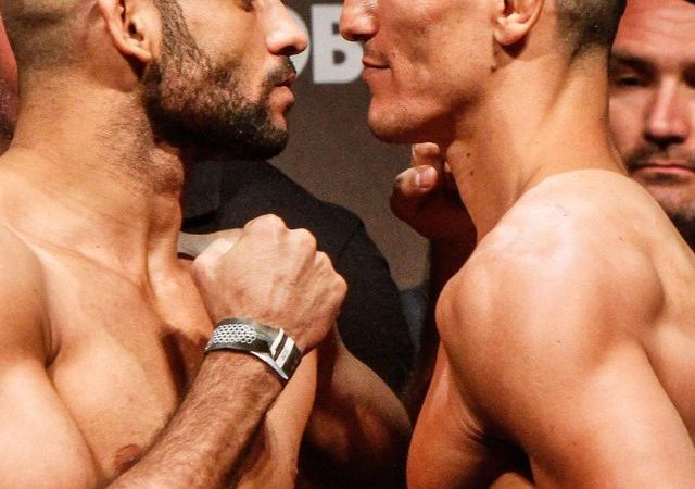FIM DA LINHA! UFC demite brasileiro após uma década