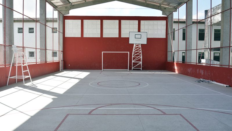 Fábio da Van solicita quadras esportivas para o bairro São José II – Câmara Municipal de Paulínia – Jornal Aqui Paulínia