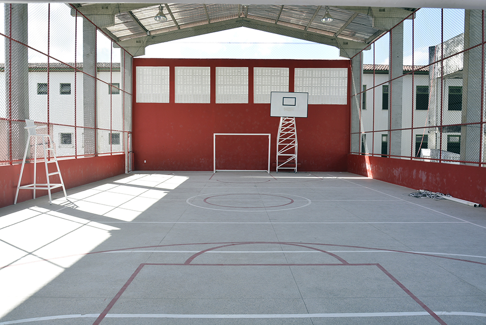 Fábio da Van solicita quadras esportivas para o bairro São José II – Câmara Municipal de Paulínia – Jornal Aqui Paulínia