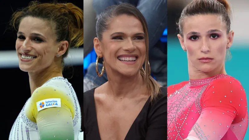 Famosos muito parecidos: quem poderia ser irmão de quem?