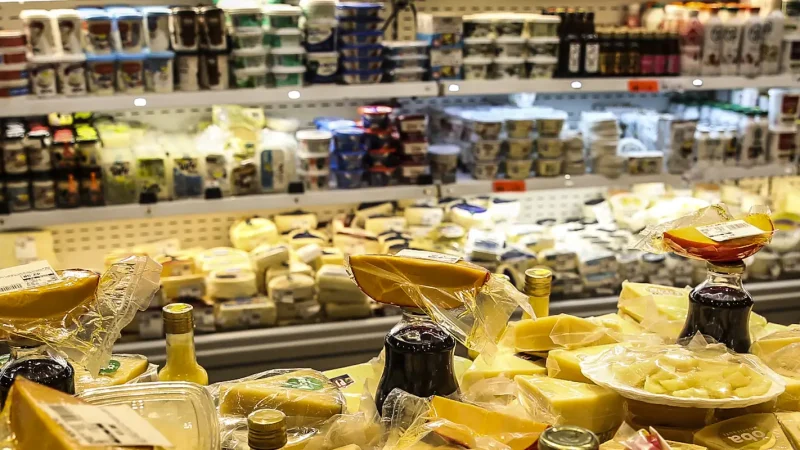 Faturamento da Indústria de alimentos cresce 10% em 2024
