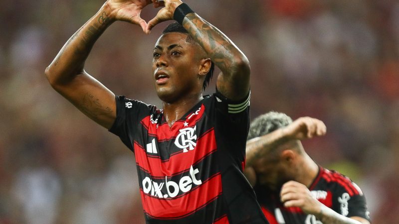 Flamengo busca título da Taça Guanabara diante do Maricá