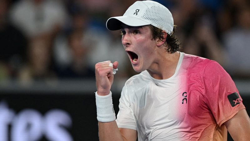 Fonseca bate sérvio e vai lutar pelo título do ATP 250 de Buenos Aires