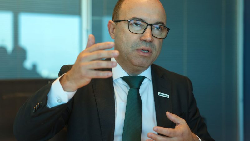 Geração de caixa é a maior fortaleza da Petrobras, diz diretor