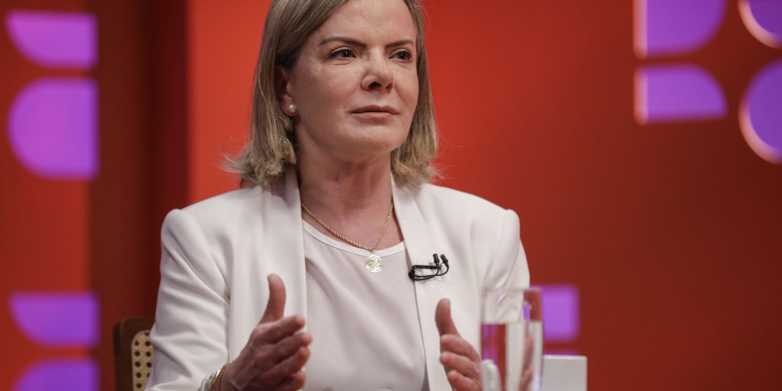 Gleisi Hoffmann assume articulação política entre governo e Congresso