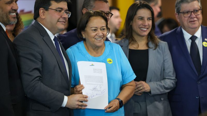 Governador do Piauí assume presidência do Consórcio Nordeste