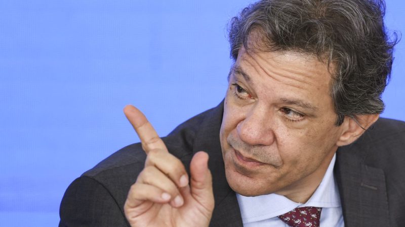 Haddad desmente fake news sobre aumento de contribuição do MEI