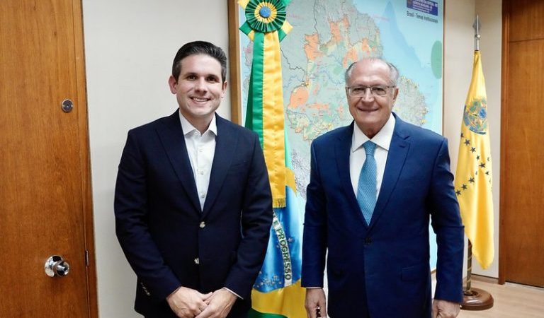 Hugo Motta vai levar aos líderes demanda do governo para votar projetos sobre exportação – Notícias