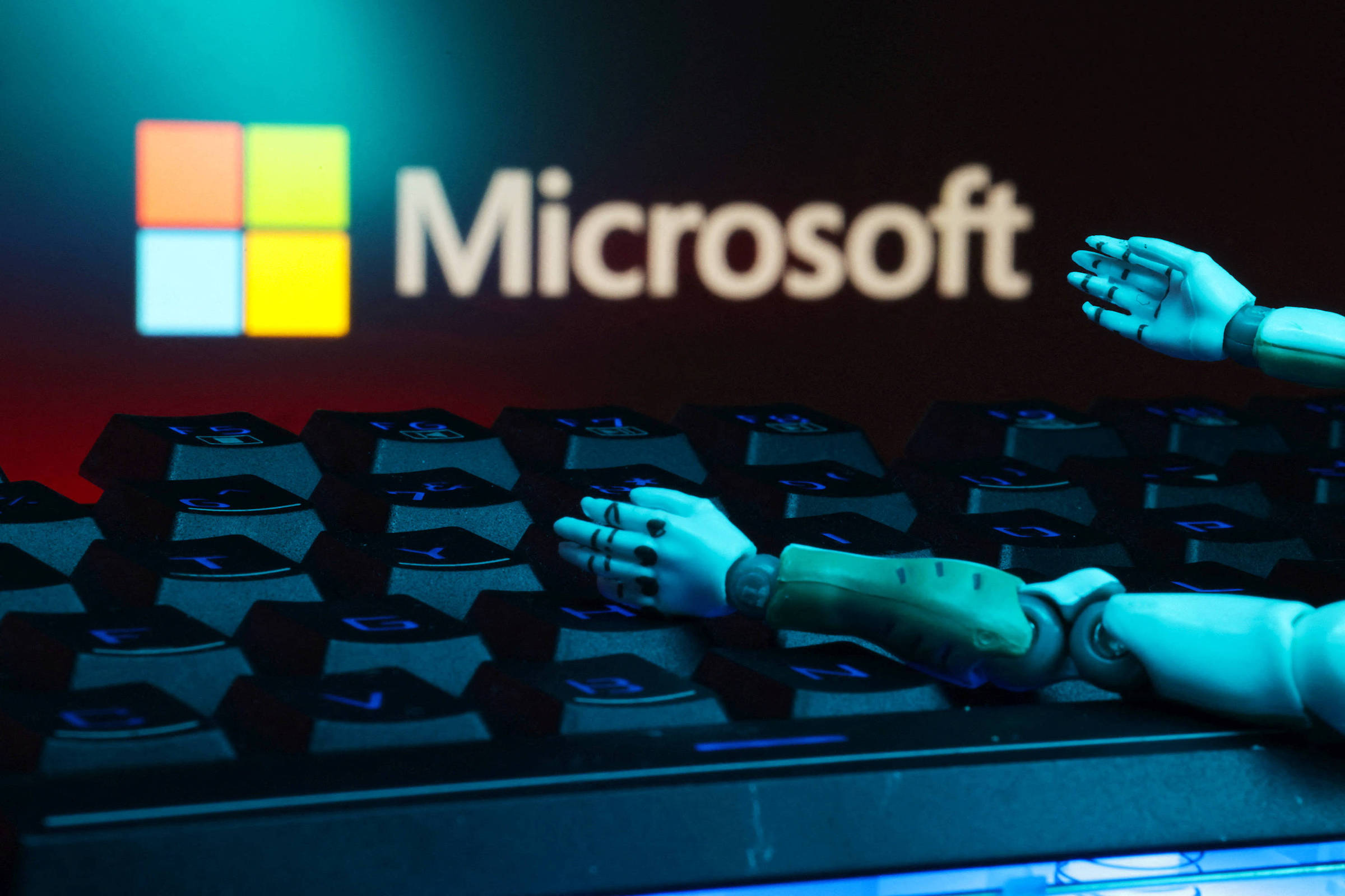 IA: Microsoft desiste de alugar data center nos EUA – 24/02/2025 – Tec