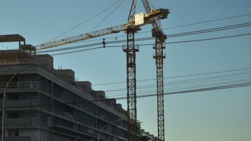 Faturamento da indústria de materiais de construção cresce 1,6%