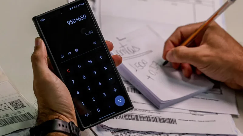 Inflação calculada pelo INPC fica estável em janeiro