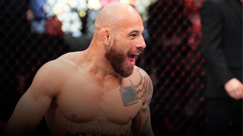Jean Silva chama a atenção com nocaute brutal no UFC