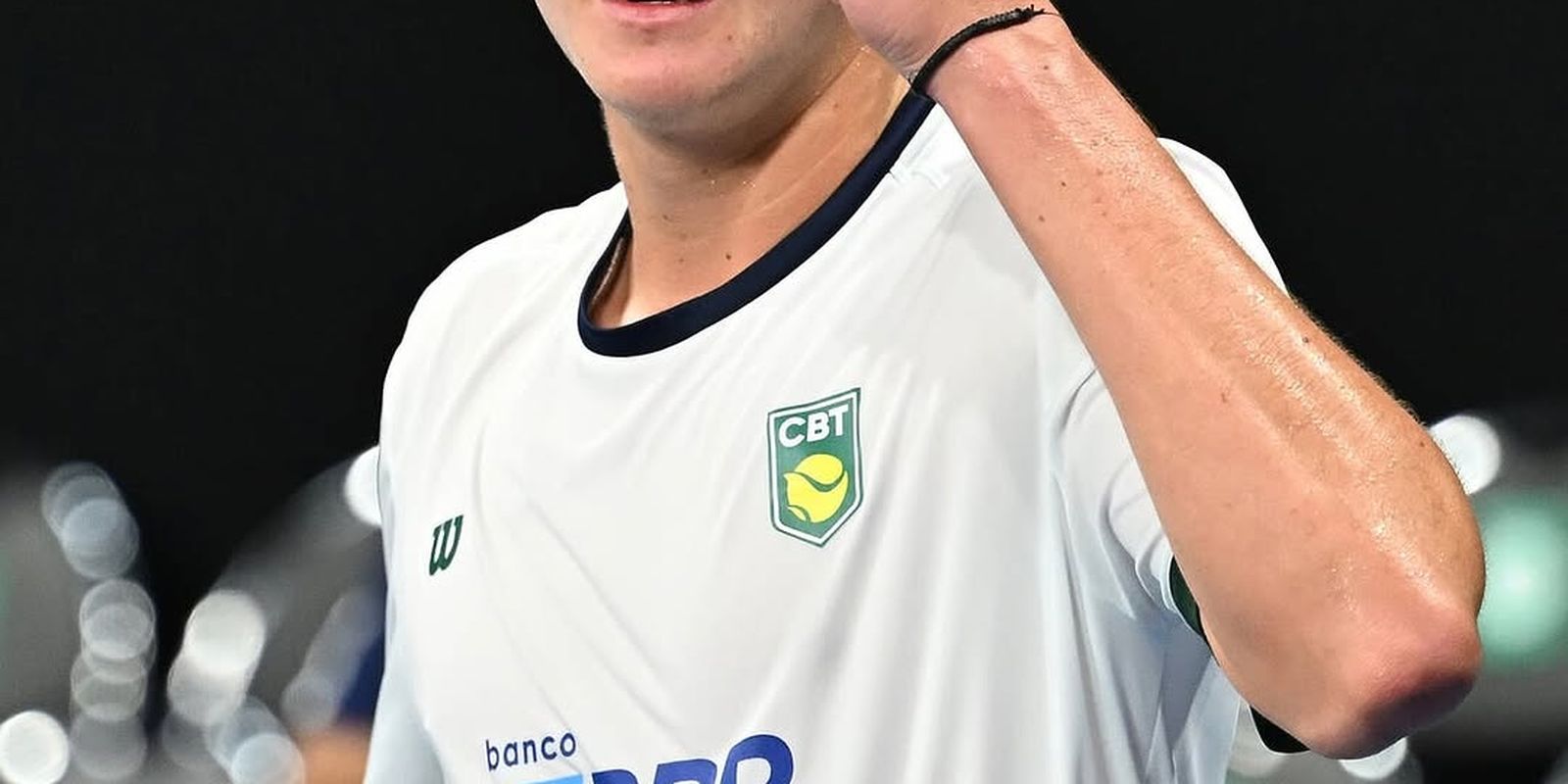 João Fonseca arranca classificação às semis do ATP de Buenos Aires