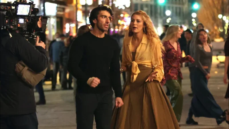 Justin Baldoni processa Blake Lively e Ryan Reynolds por US$ 400 milhões