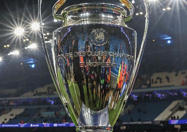 Liga dos Campeões: todos os confrontos das oitavas de final