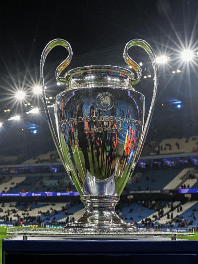 Liga dos Campeões: todos os confrontos das oitavas de final