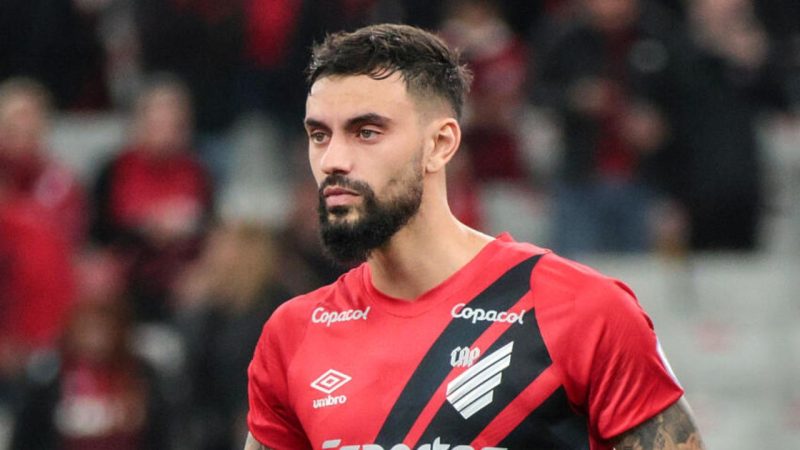 Londrina x Athletico: confira as escalações prováveis