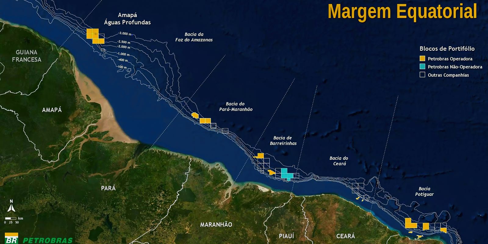 Lula Ibama precisa autorizar exploração de petróleo na Foz do Amazonas