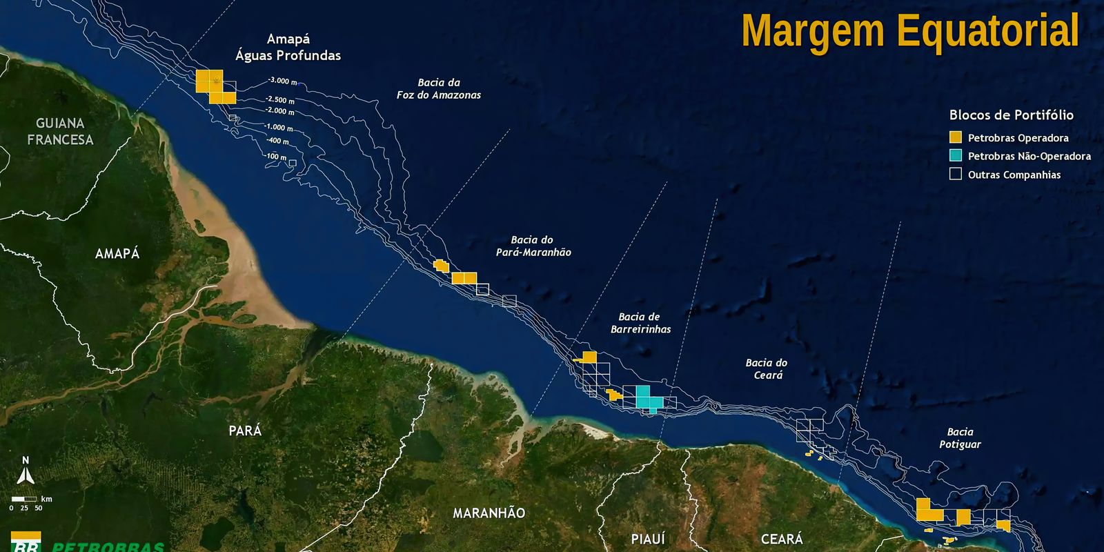 Lula defende estudos para explorar petróleo na Margem Equatorial