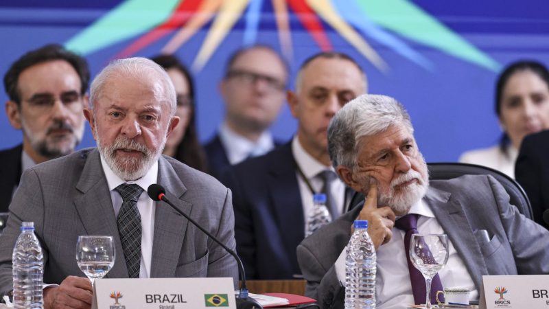Lula defende multilateralismo e união entre países do Sul Global