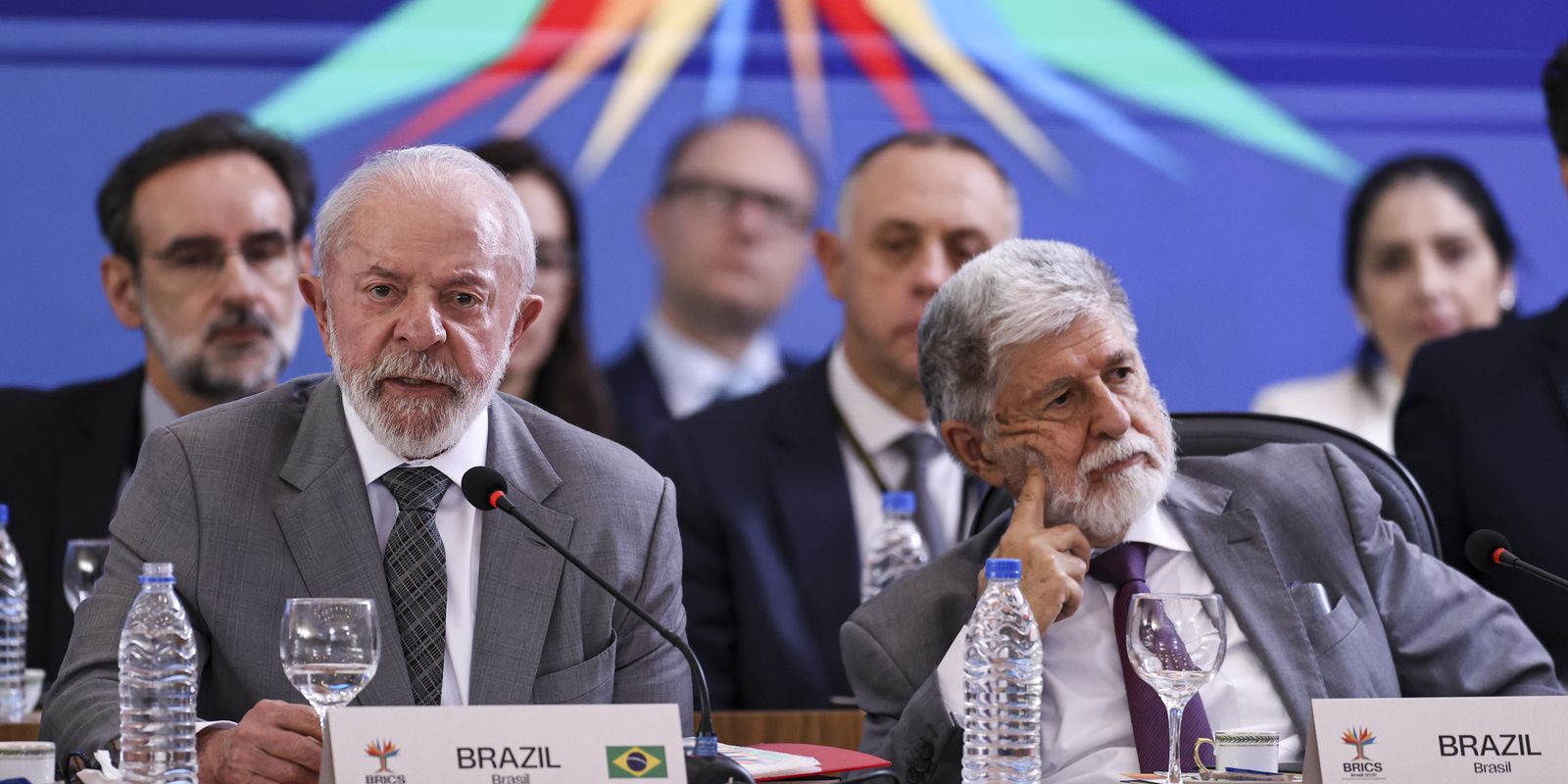 Lula defende multilateralismo e união entre países do Sul Global