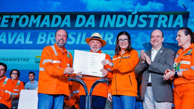 Lula defende venda direta de diesel para baratear ao consumidor