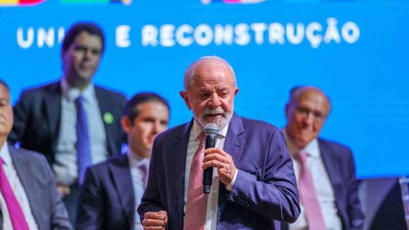 Lula diz que não acredita em vinda de Donald Trump para a COP30