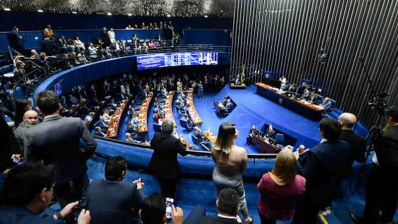 Senado instala comissões permanentes nesta quarta-feira
