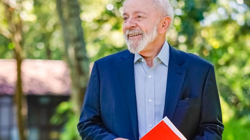 Lula reclama de falta de recursos para prédios tombados no país