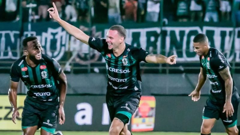 Maringá x Juventude: resultado, gol e ficha