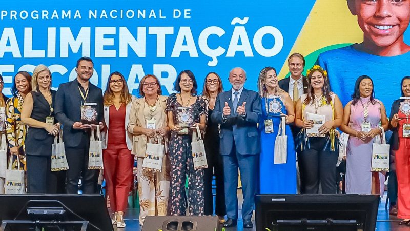 Merenda escolar poderá ter no máximo 15% de alimentos ultraprocessados