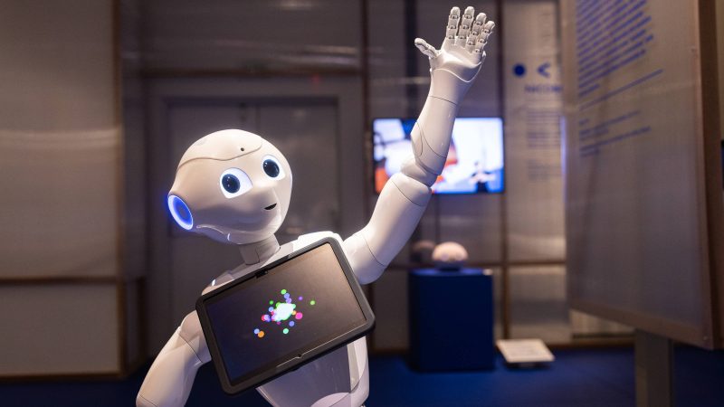Meta quer investir em robôs humanoides movidos por IA – 14/02/2025 – Mercado