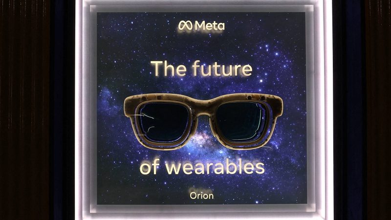 Meta vai investir US$ 100 bi em VR e óculos inteligentes – 04/02/2025 – Tec