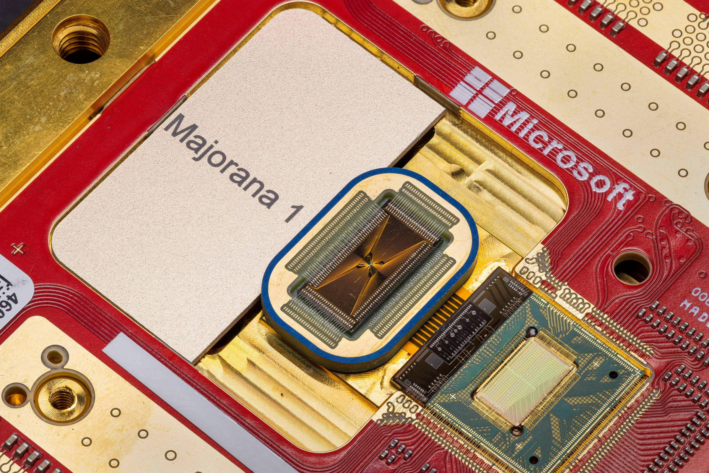 Microsoft alega avanço quântico após 20 anos de pesquisa – 19/02/2025 – Tec