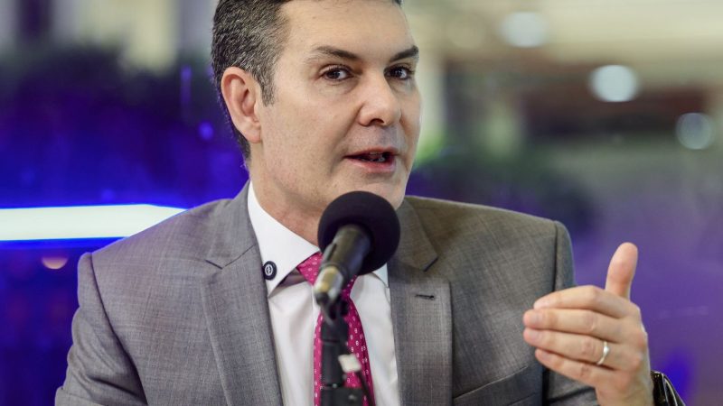 Pará recebe projeto que busca retomar obras federais pelo país