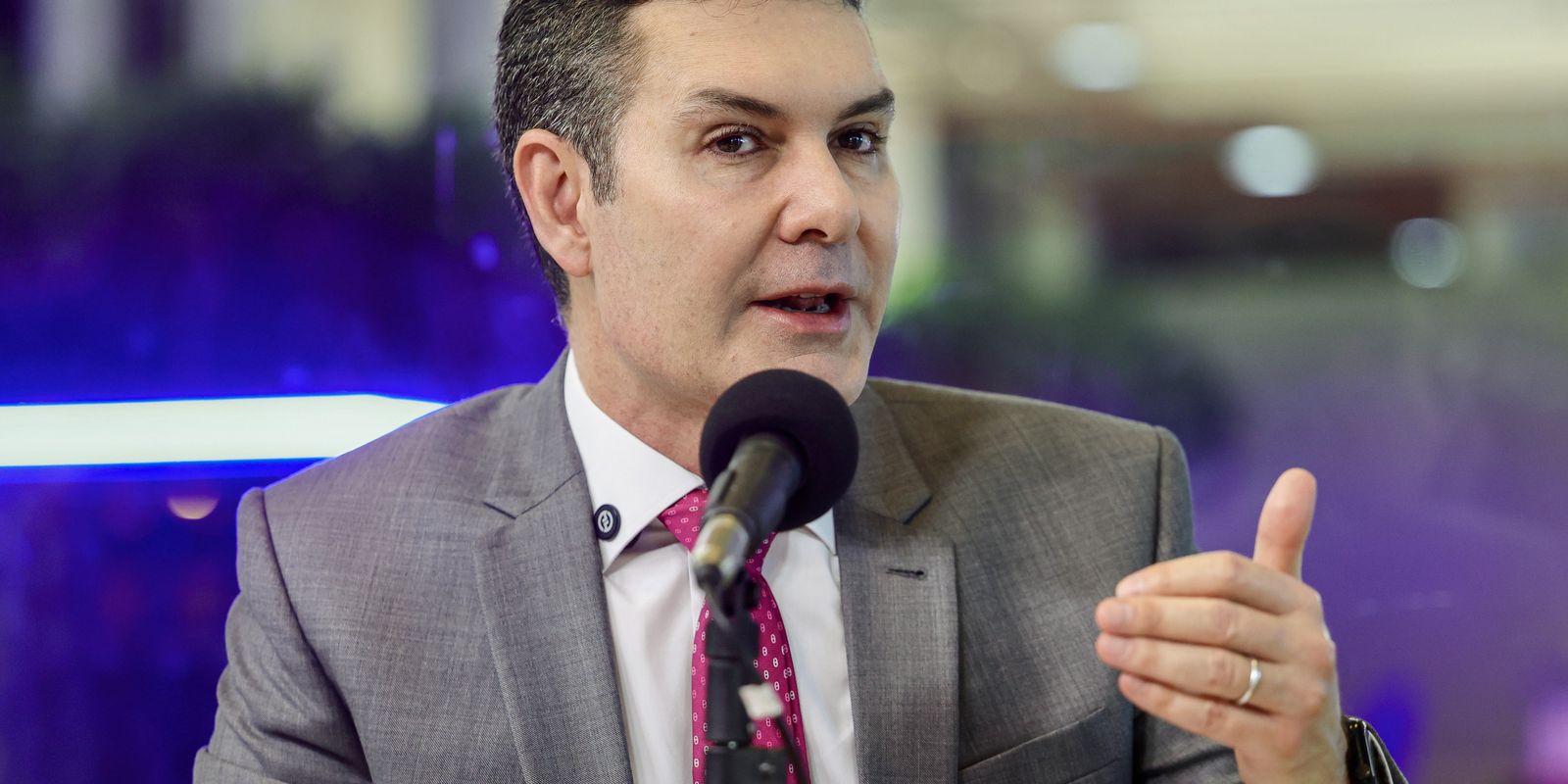 Pará recebe projeto que busca retomar obras federais pelo país