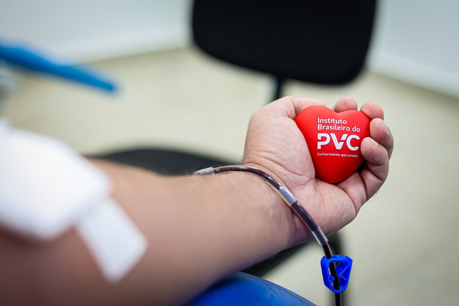 Na próxima terça-feira, dia 11, das 8h30 às 12h, o Hospital Municipal de Paulínia será ponto de coleta para a Campanha de Doação de Sangue. – Jornal Aqui Paulínia