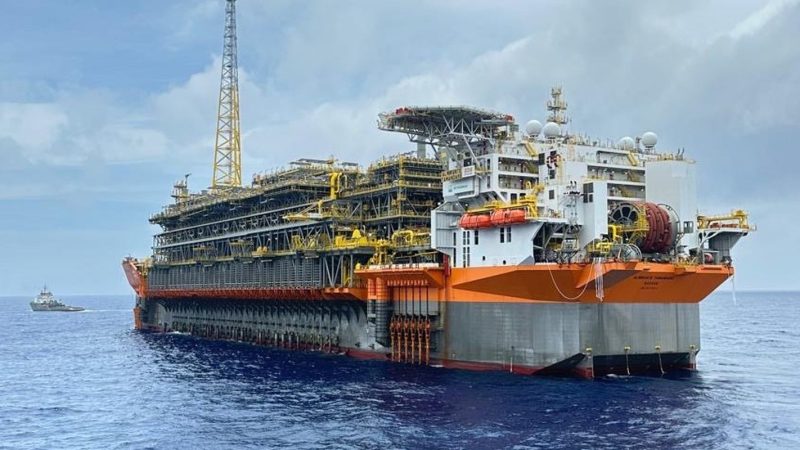 Petrobras mira em países africanos para recompor reservas de petróleo