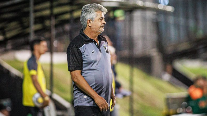Ney Franco é demitido do ABC em menos de dez jogos