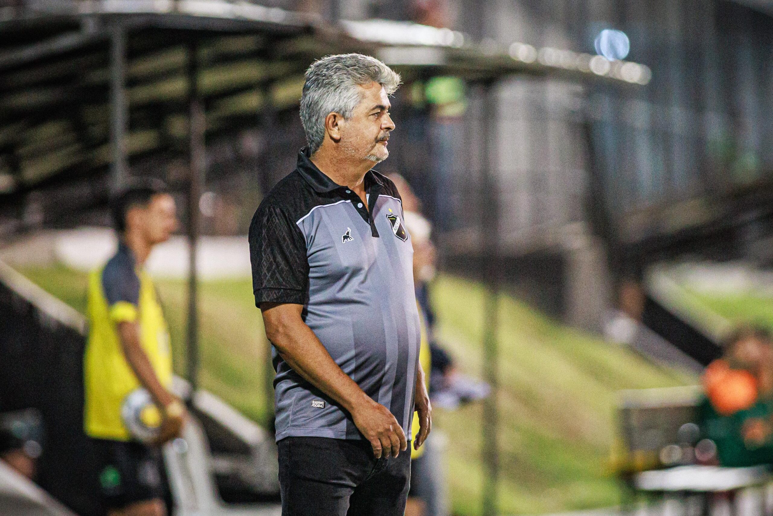 Ney Franco é demitido do ABC em menos de dez jogos