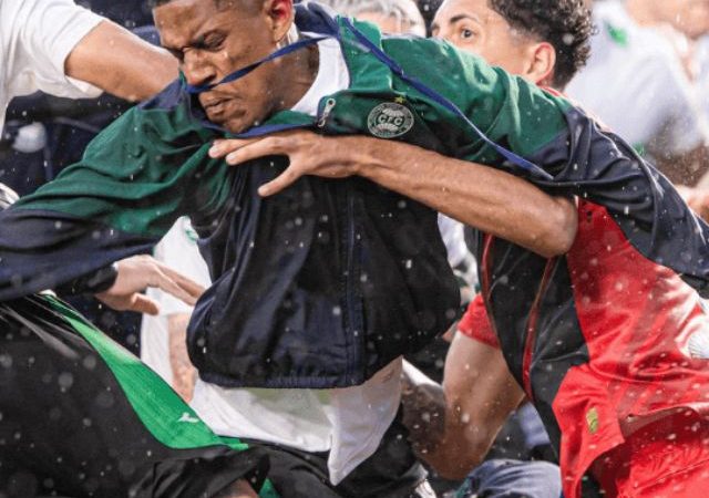 Oito fatos bizarros que já aconteceram no Paranaense 2025
