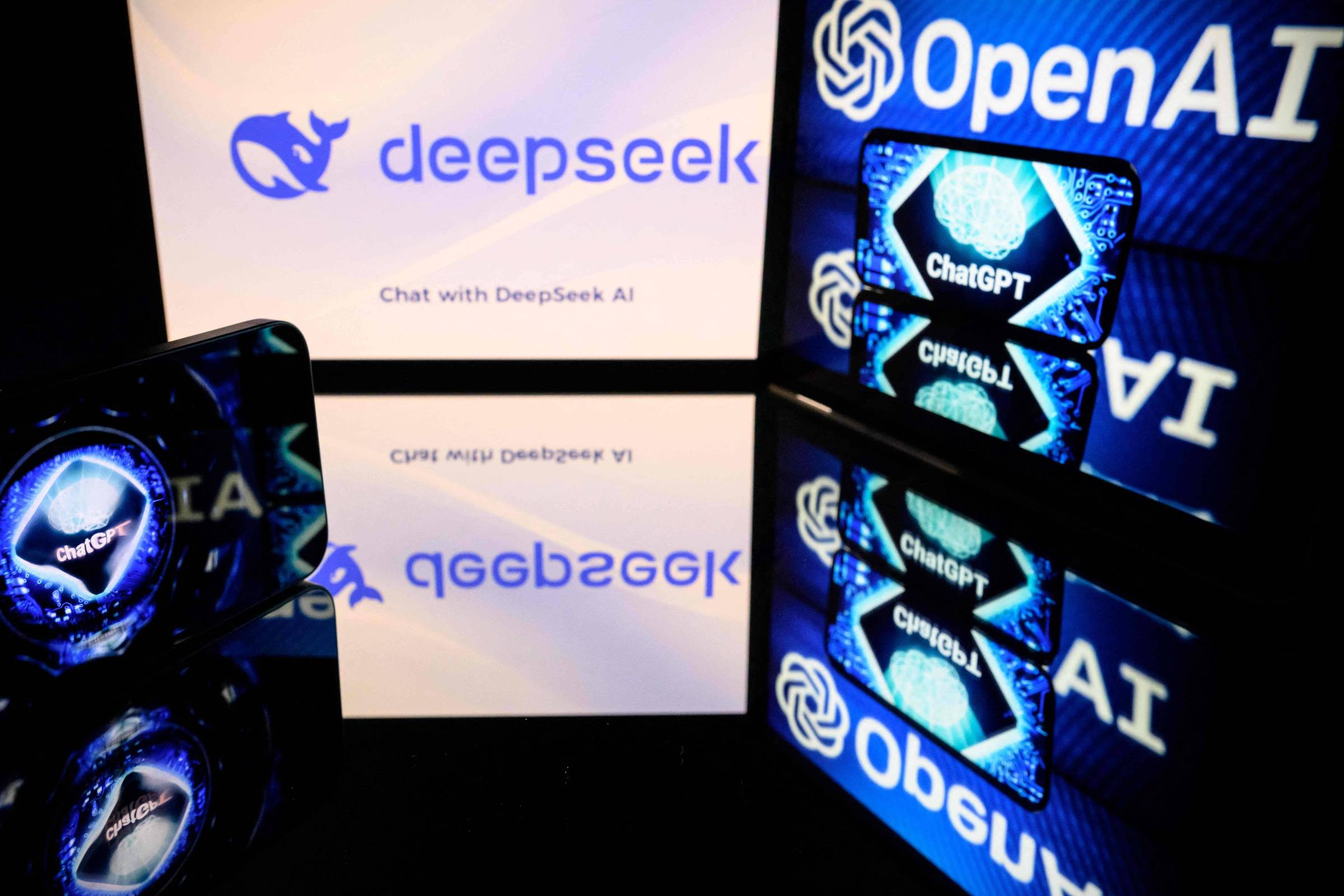 OpenAI, Deepseek e mais: quais são os grandes nomes da IA – 04/02/2025 – Tec