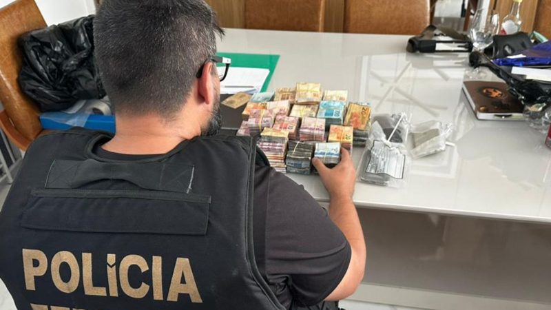 Operação Astreia investiga corrupção eleitoral em Nilópolis/RJ