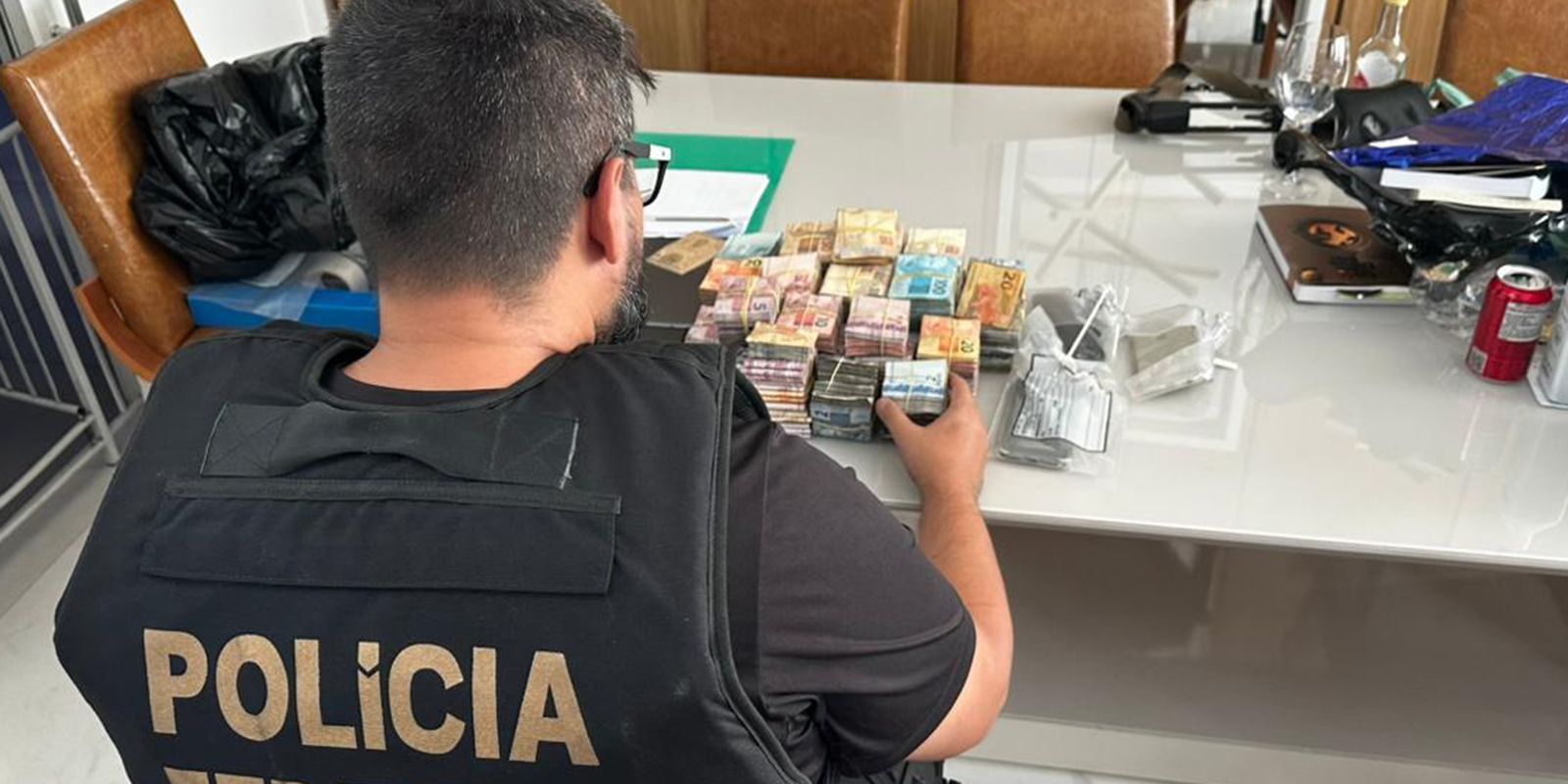 Operação Astreia investiga corrupção eleitoral em Nilópolis/RJ