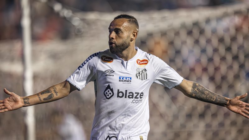Os 10 artilheiros do futebol brasileiro em 2025
